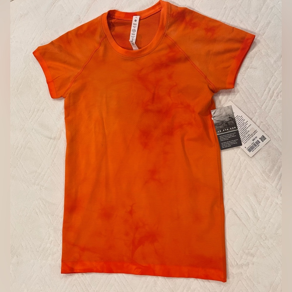 Swiftly Tech Short Sleeve